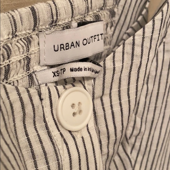 Urban Outfitters Striped Dress - Picture 6 of 9